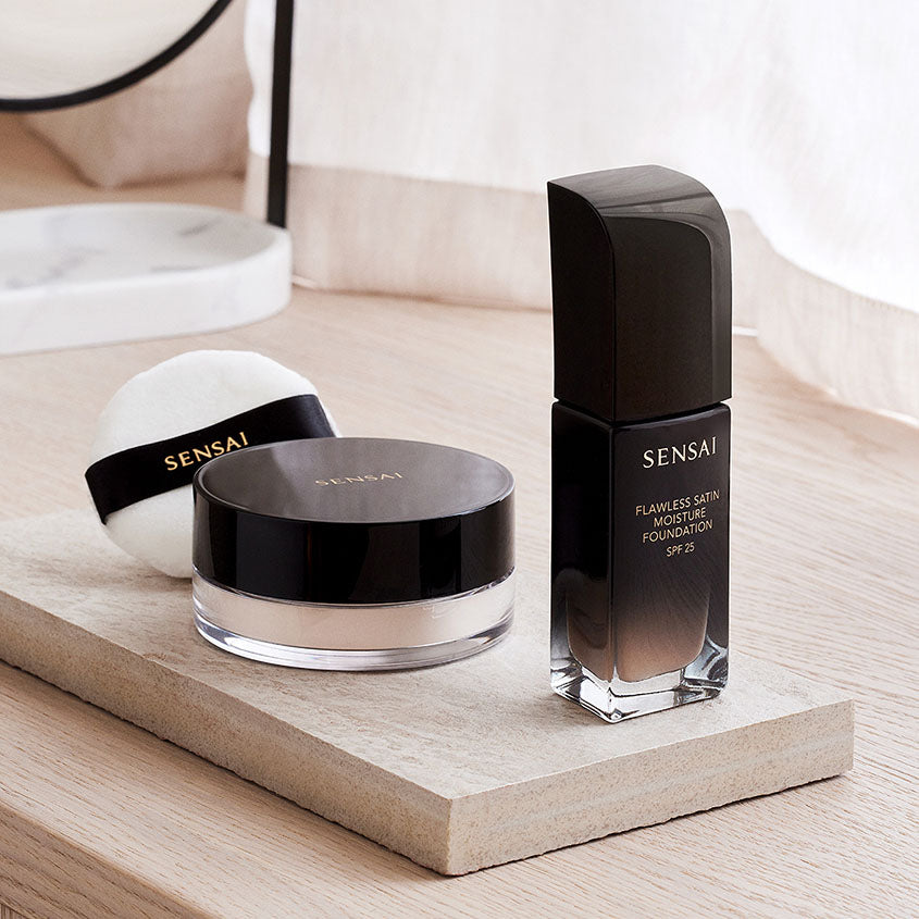 SENSAI FS MOISTURE FOUNDATION FS203 – free delivery