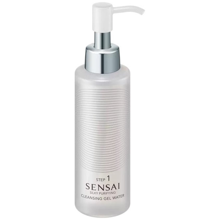 SENSAI SILKY PURIFYING CLEANSING GEL WATER, 150 ML – free delivery