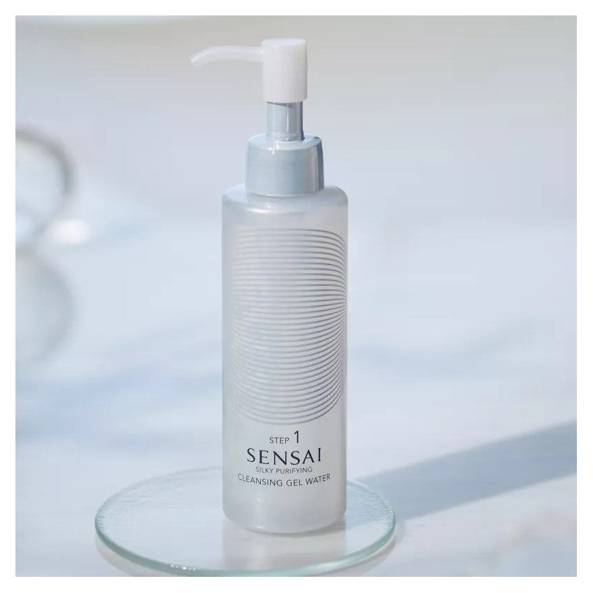 SENSAI SILKY PURIFYING CLEANSING GEL WATER, 150 ML – photo 8