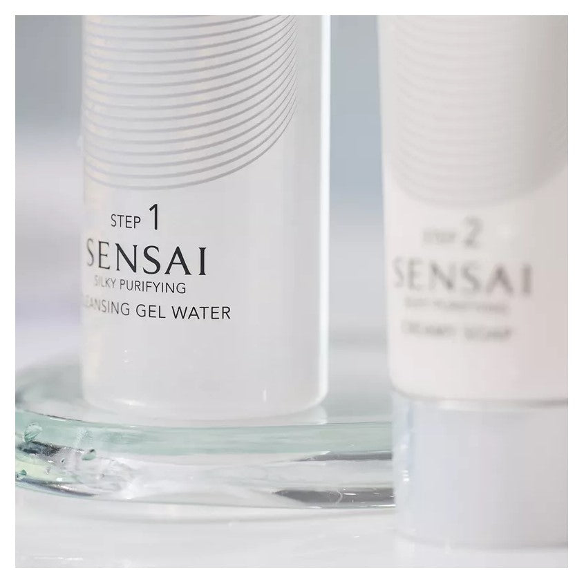 SENSAI SILKY PURIFYING CLEANSING GEL WATER, 150 ML – photo 7