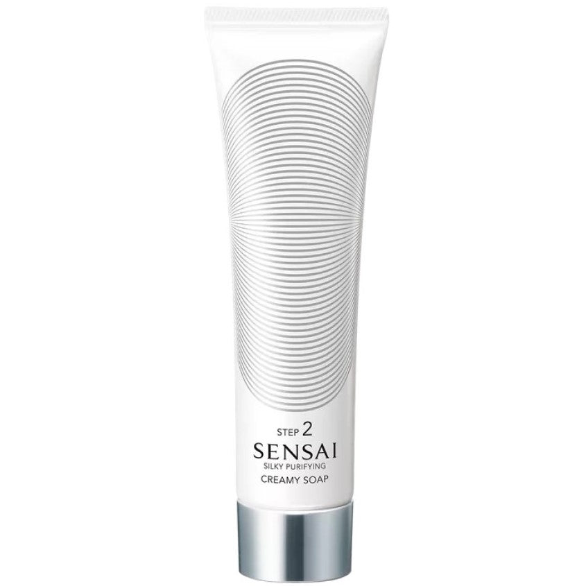 SENSAI SILKY PURIFYING CREAMY SOAP N, 125 ML – photo 5