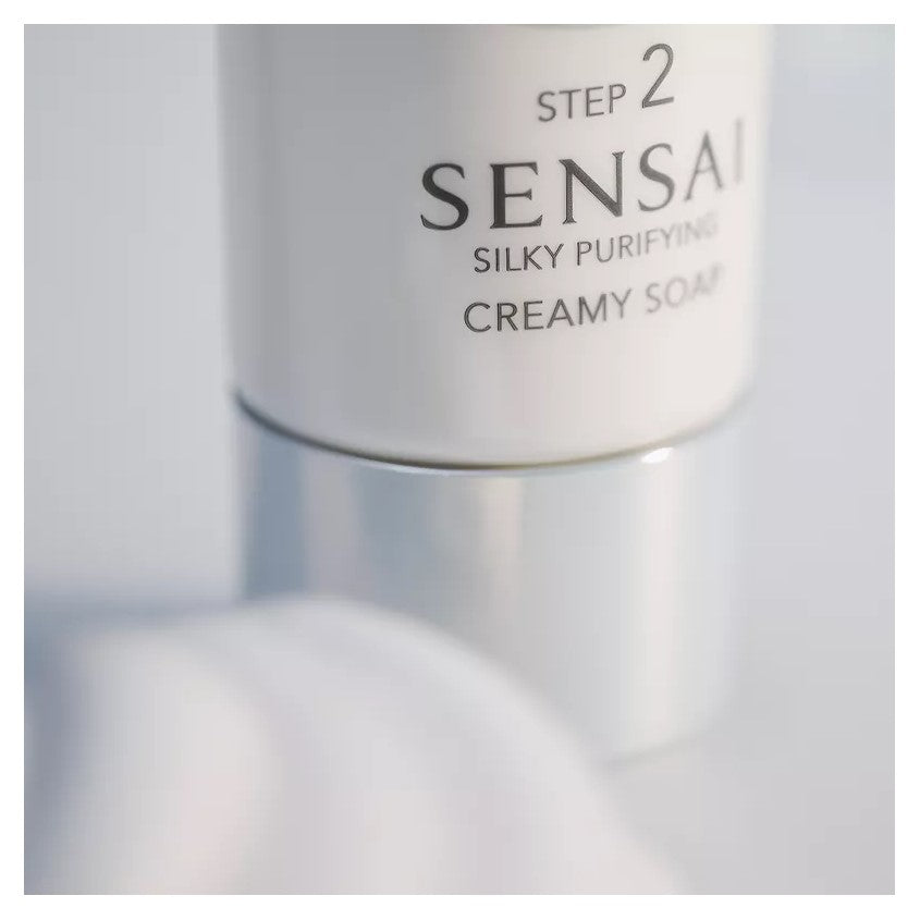 SENSAI SILKY PURIFYING CREAMY SOAP N, 125 ML – online store