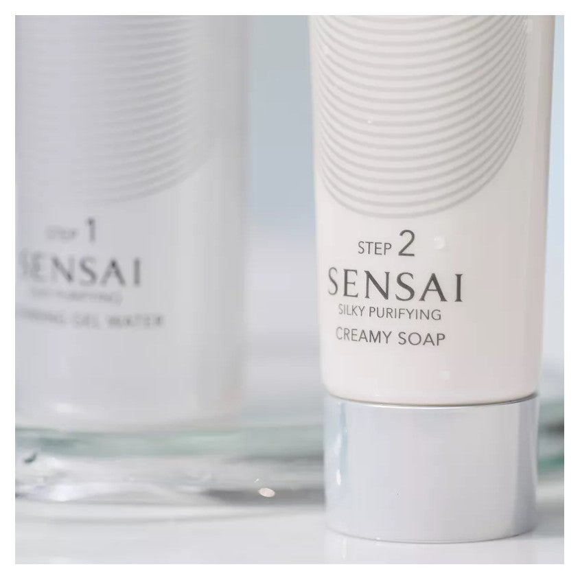 SENSAI SILKY PURIFYING CREAMY SOAP N, 125 ML – buy online