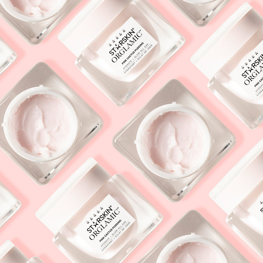 STARSKIN PINK CACTUS PUDDING 50ML – free delivery