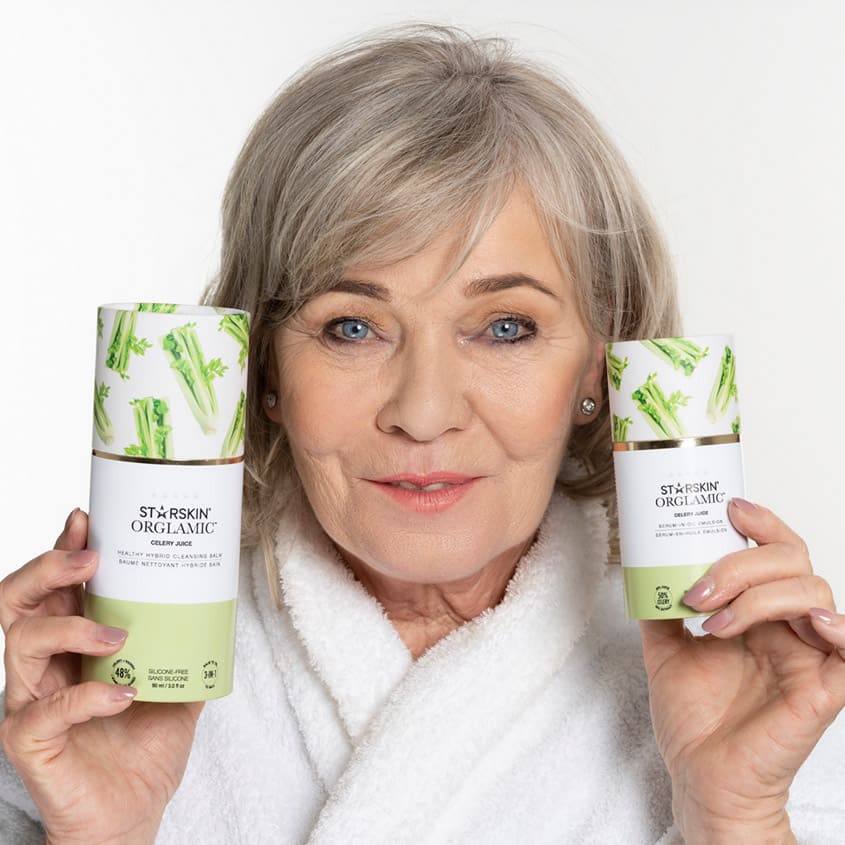 STARSKIN CELERY JUICE SERUM-IN-OIL EMULSION 50ML