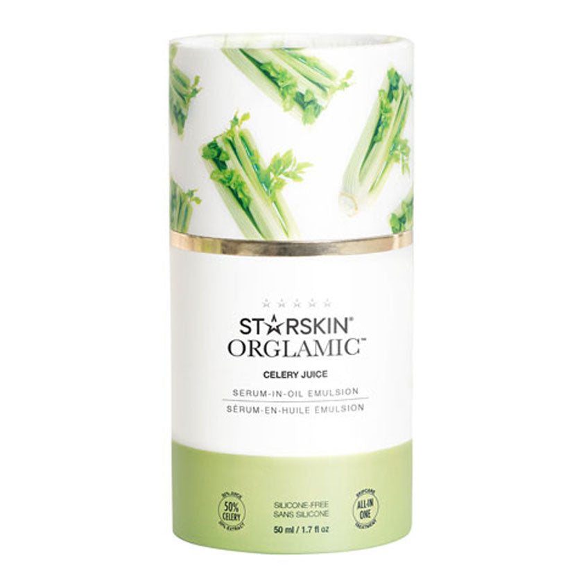 STARSKIN CELERY JUICE SERUM-IN-OIL EMULSION 50ML – buy online