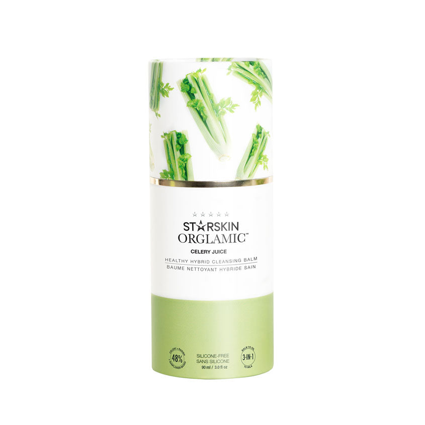 STARSKIN CELERY JUICE HEALTHY HYBRID CLEANSING BALM 15ML