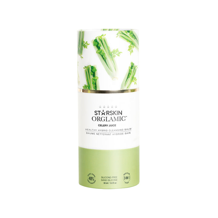 all products excl Chanel CELERY JUICE HEALTHY HYBRID CLEANSING BALM 90ML