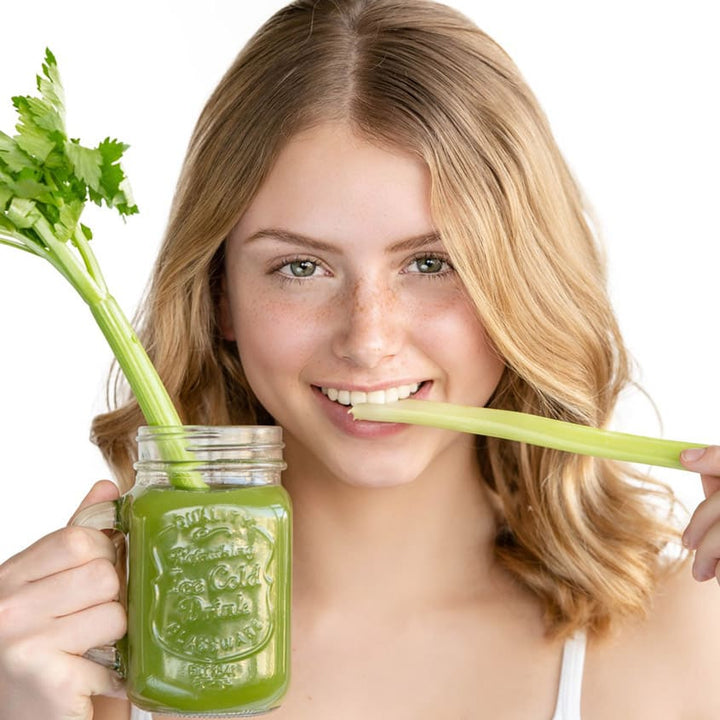 CELERY JUICE HEALTHY HYBRID CLEANSING BALM 15ML