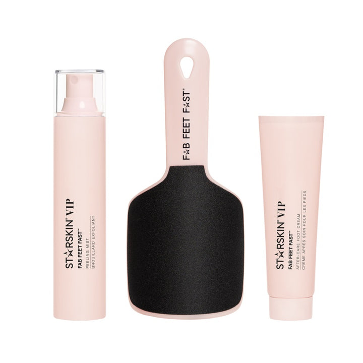 Fab Feet Fast Set