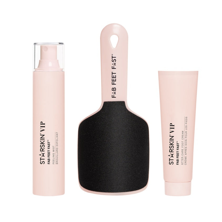 Fab Feet Fast Set