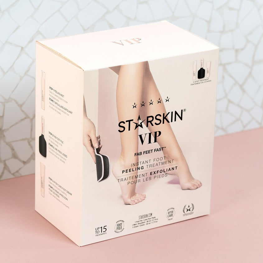 Fab Feet Fast Set