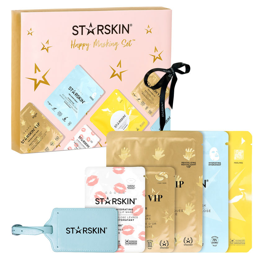 STARSKIN HAPPY MASKING SET 77G – online store