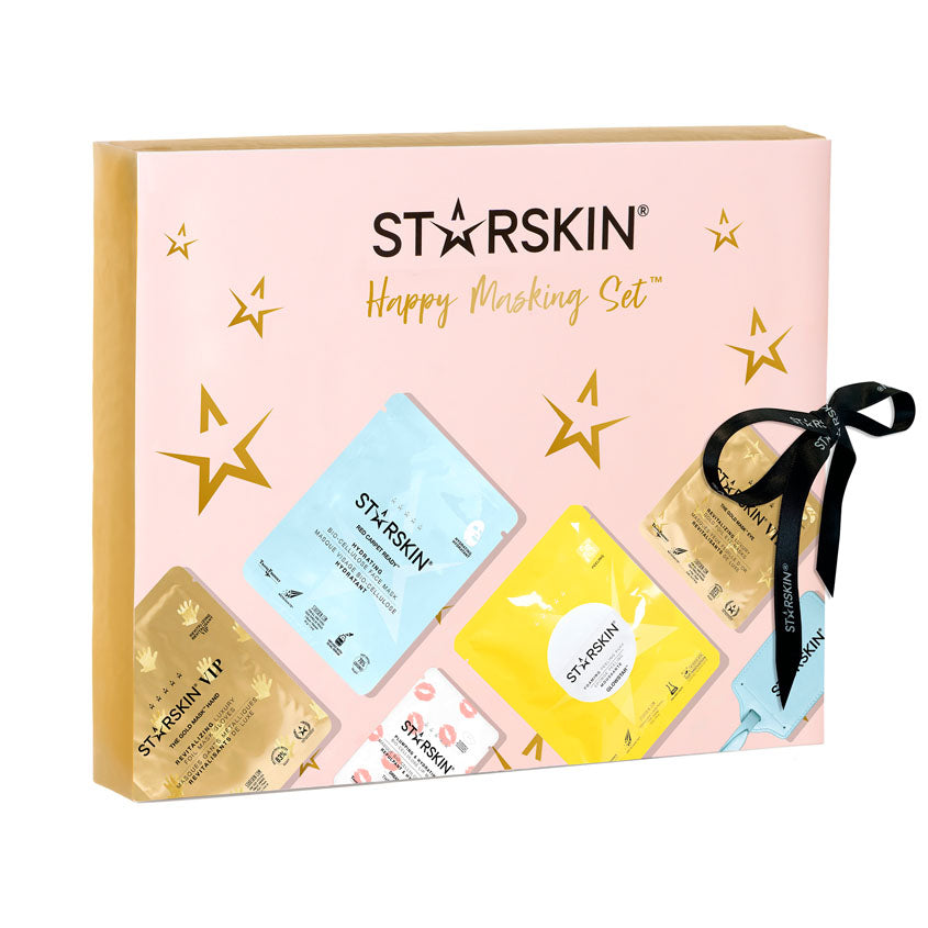 STARSKIN HAPPY MASKING SET 77G