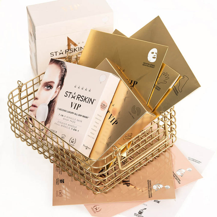 7-SECOND MORNING MASK(tm)7-IN-1 MIRACLE SKIN MASK PADS 8 ML