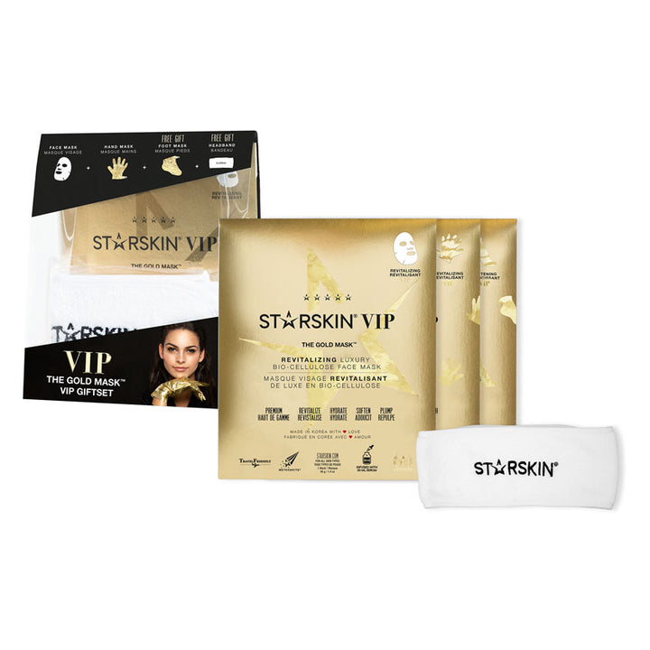 THE GOLD MASK™ GIFTSET 72G