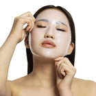 STARSKIN CLOSE-UP™ COCONUT BIO-CELLULOSE FIRMING FACE MASK 40G