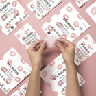 Bio-Cellulose Lip Mask for Plumping and Moisturizing