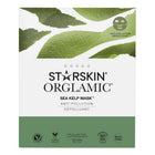 STARSKIN ORGLAMIC™ SEA KELP MASK™ ANTI-POLLUTION 40G – buy online