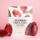Face Mask with Cactus Extract