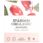 Face Mask with Cactus Extract