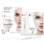 STARSKIN MICRO-FILLER™PACK HYALURONIC ACID+EGF+STEM CELL+FLORET DNA 40G