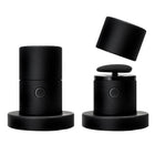 Applicator Set for Applying Products + 3 Interchangeable Heads