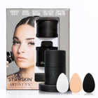 Applicator Set for Applying Products + 3 Interchangeable Heads