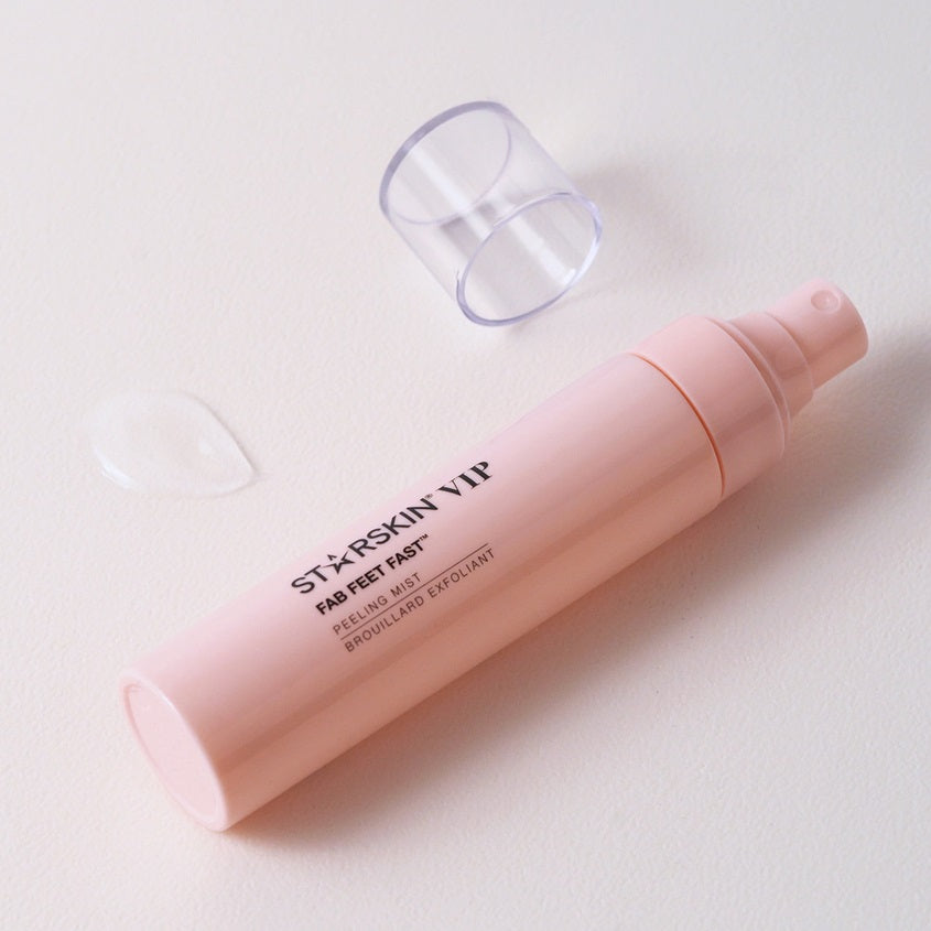 Fab Feet Fast Foot Peeling Mist