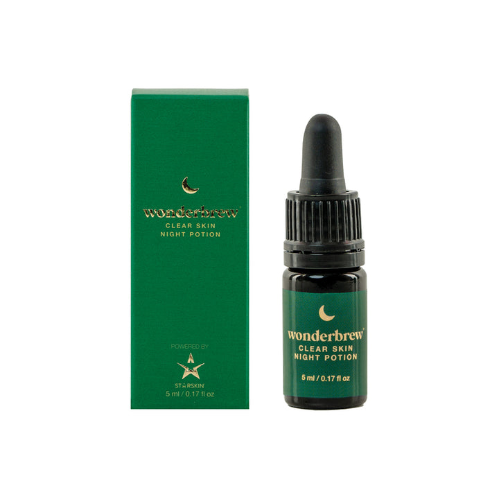 Wonderbrew Overnight Skin-Perfecting Serum