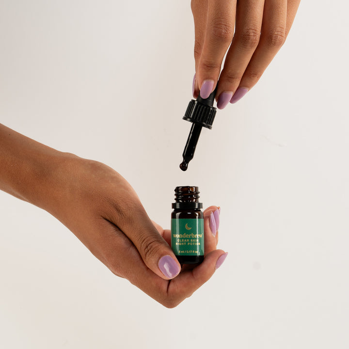 Wonderbrew Overnight Skin-Perfecting Serum