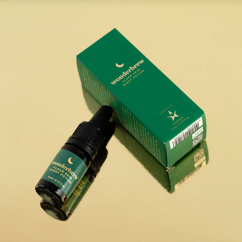 STARSKIN Clear Skin Night Potion 5ml – صورة 6