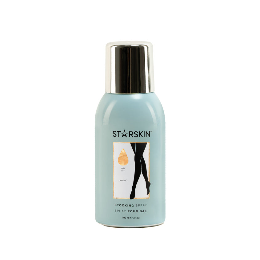 Shimmering Tinted Leg Spray Stocking Spray