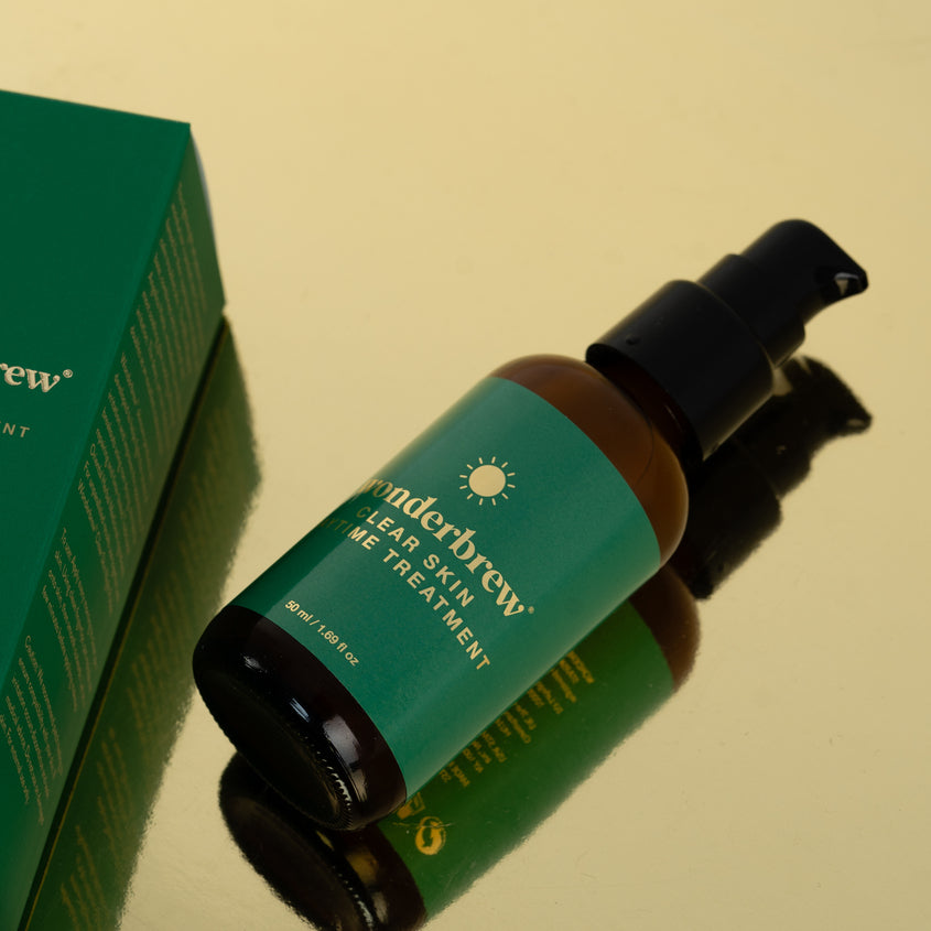 STARSKIN WONDERBREW CLEAR SKIN DAYTIME TREATMENT 50ML – متجر إلكتروني