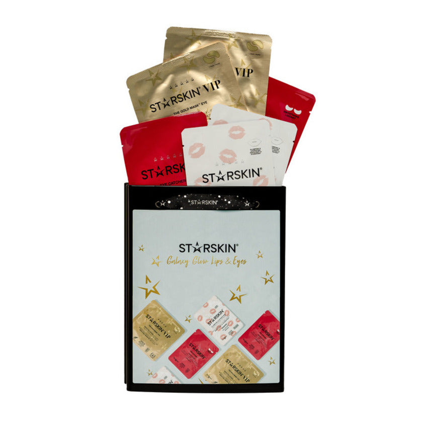 STARSKIN Galaxy Glow Lips & Eyes