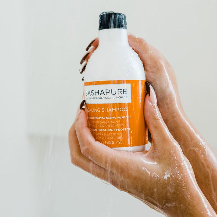 HEALING SHAMPOO 355ML