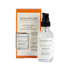 SASHAPURE SMOOTHING & SHINE HAIR TREATMENT 50ML
