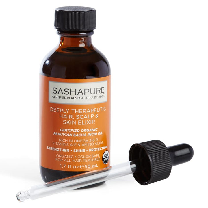 DEEPLY THERAPEUTIC HAIR, SCALP & SKIN ELIXIR 50ML