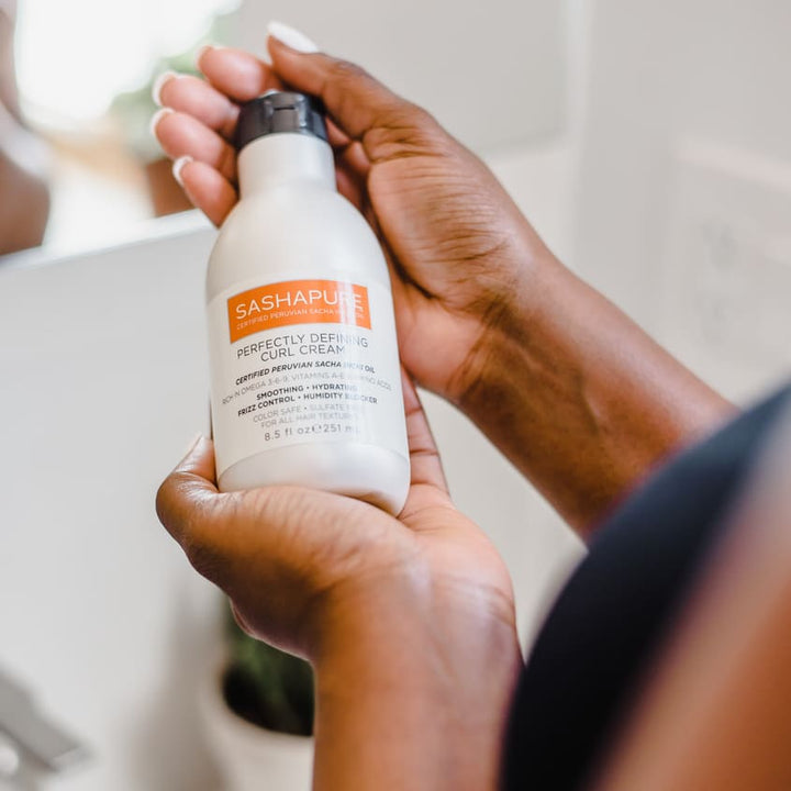 PERFECTLY DEFINING CURL CREAM 251ML