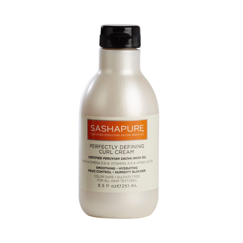 SASHAPURE PERFECTLY DEFINING CURL CREAM 251ML – شراء أونلاين