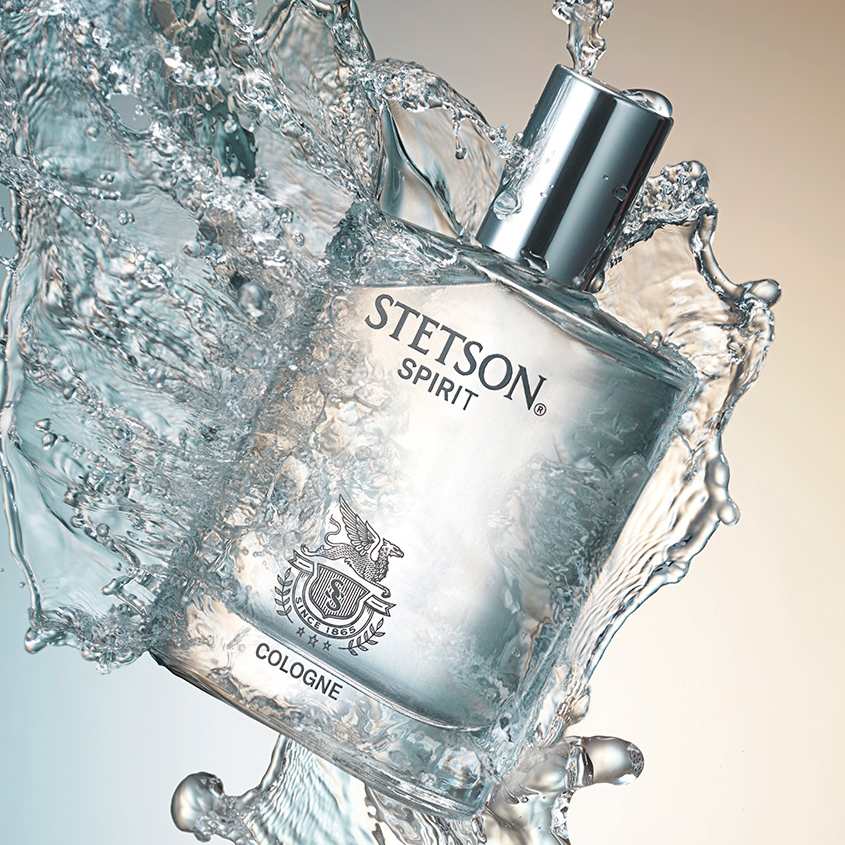 STETSON SPIRIT COLOGNE 50ML – توصيل مجاني
