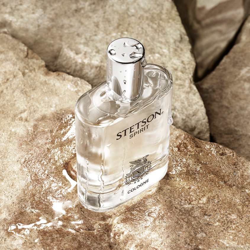 STETSON SPIRIT COLOGNE 50ML – شراء أونلاين
