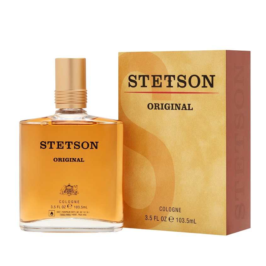 STETSON ORIGINAL COLOGNE SPLASH EDC 103,5 ML