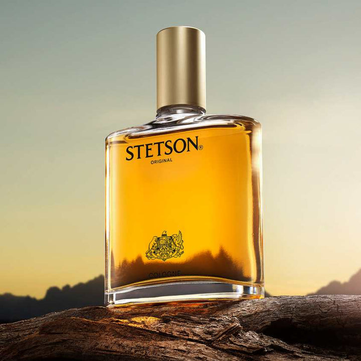 STETSON ORIGINAL COLOGNE SPLASH EDC 103,5 ML