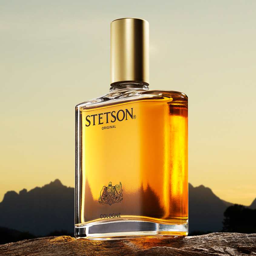 STETSON ORIGINAL COLOGNE SPLASH EDC 103,5 ML – توصيل مجاني