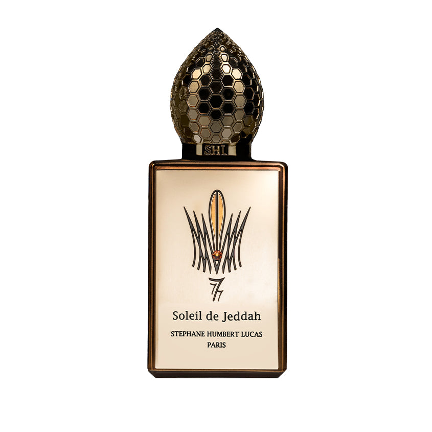 STEPHANE HUMBERT LUCAS SOLEIL DE JEDDAH AFTERGLOW PARFUM 50ML