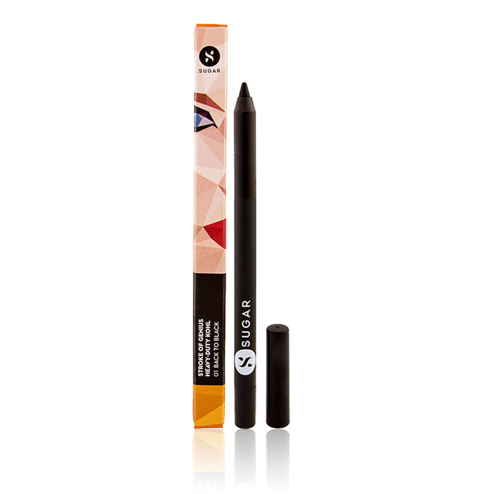 HEAVY DUTY KOHL - 01 BACK TO BLACK 1,2 G