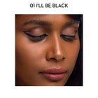 SUGAR WATERPROOF EYELINER 01 I`LL BE BLACK, 1,6 ML – صورة 5