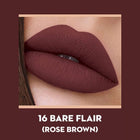 SUGAR SMUDGE ME NOT LIQUID LIPSTICK 46 RAD RED 4,5 ML – photo 16