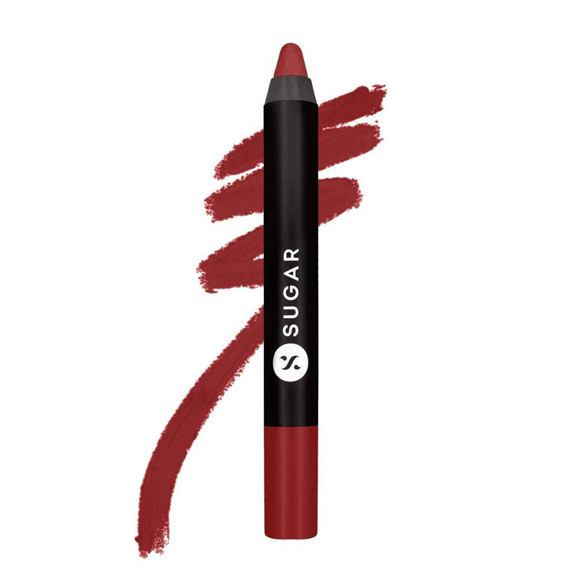 SUGAR MATTE AS HELL CRAYON LIPSTICK - 15 STEPHANIE PLUM 2,8 G
